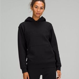 lululemon athletica Black Women's All Yours Hoodie